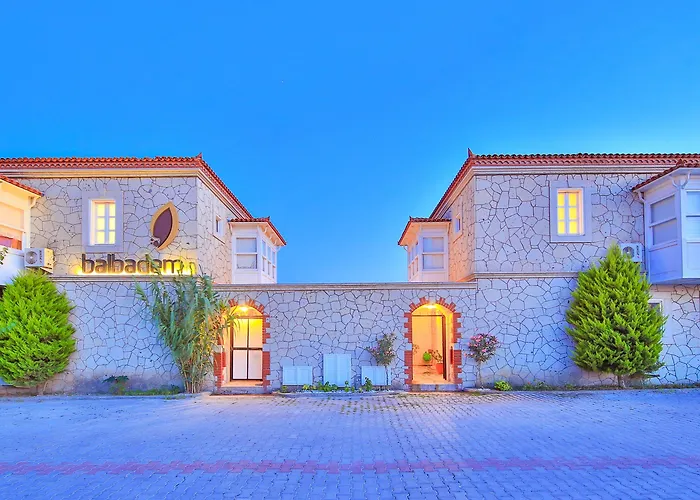 Balbadem (adults Only) 3*