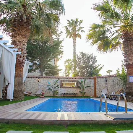 阿拉卡提巴尔巴德姆酒店 阿拉恰特