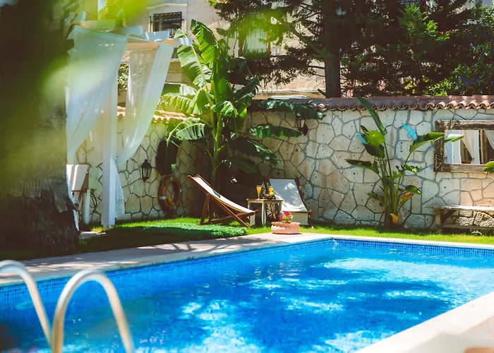 Hotel Balbadem (adults Only)